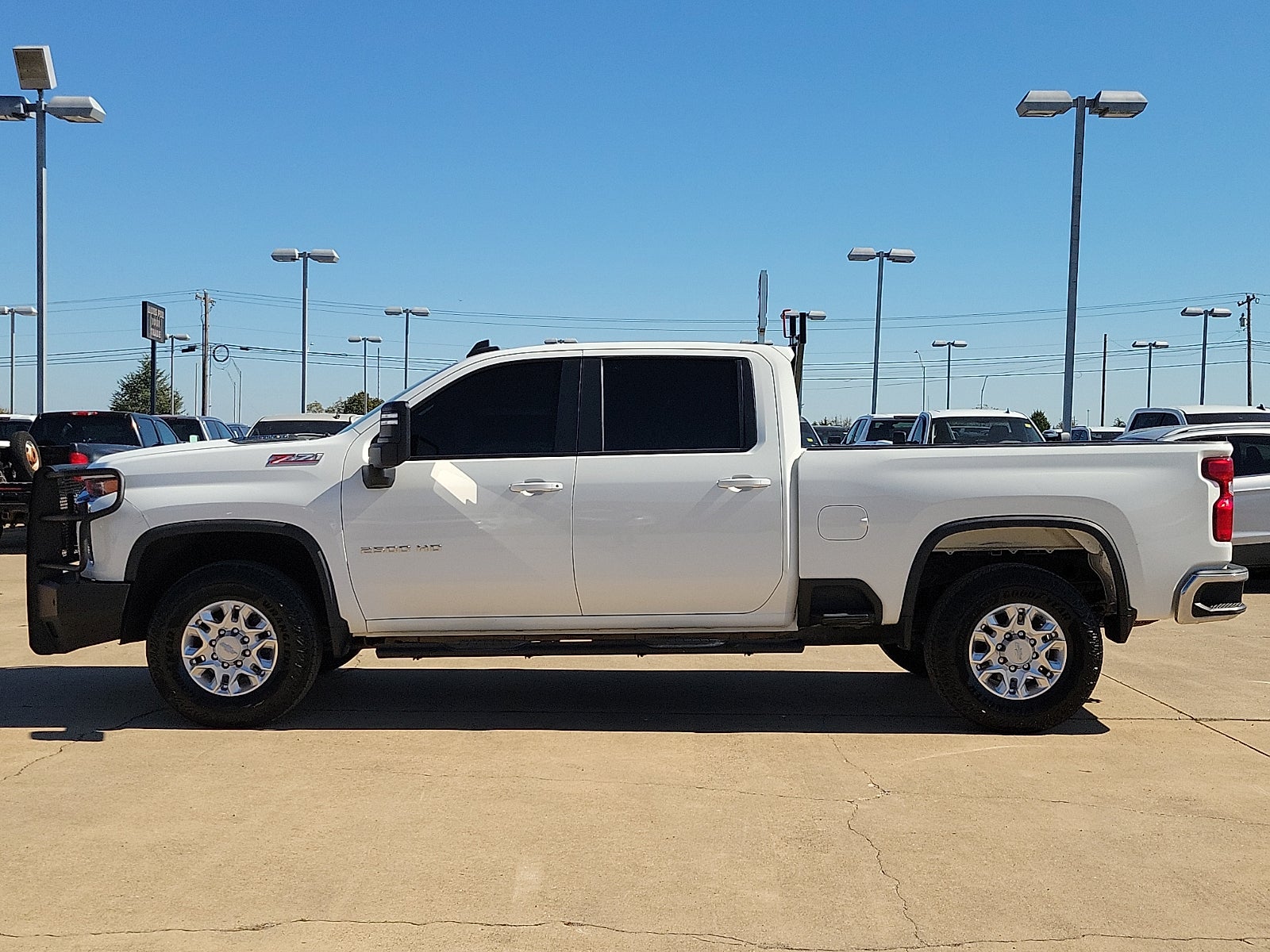 2020 Chevrolet Silverado 2500 HD LT