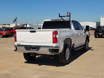 2020 Chevrolet Silverado 2500 HD LT