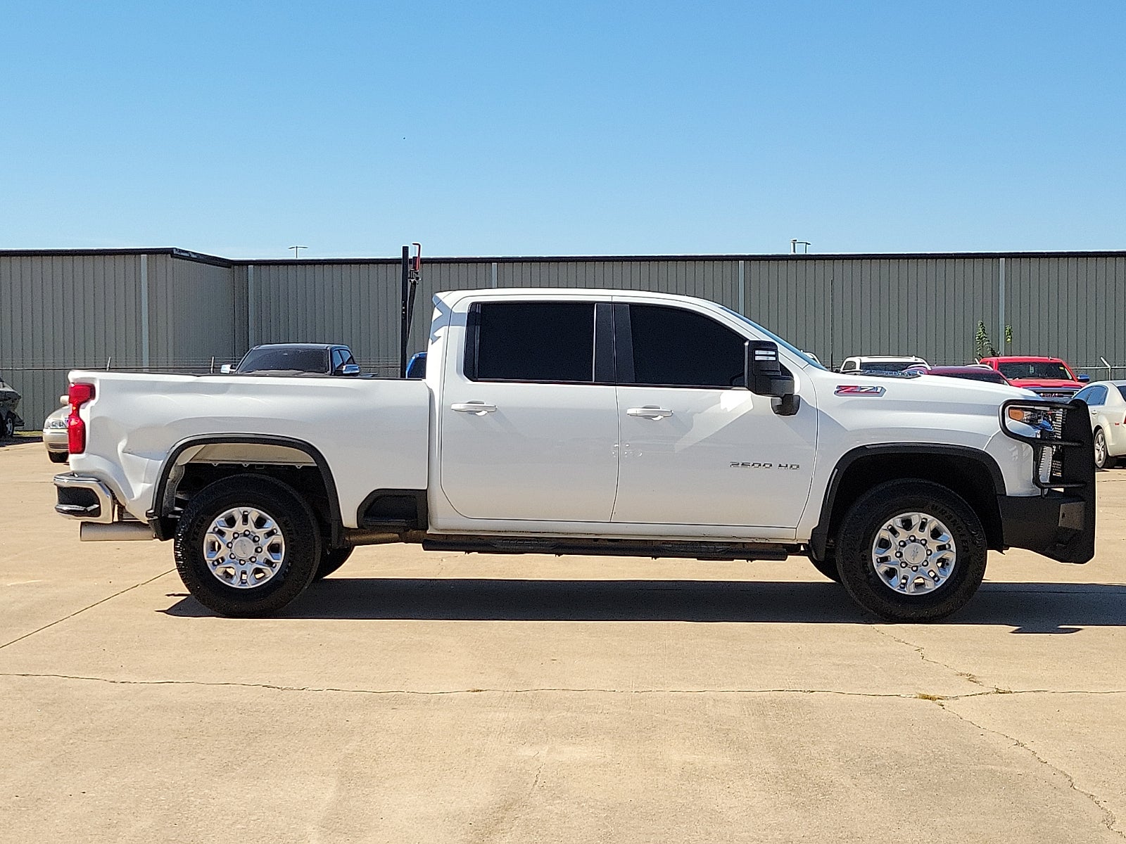 2020 Chevrolet Silverado 2500 HD LT