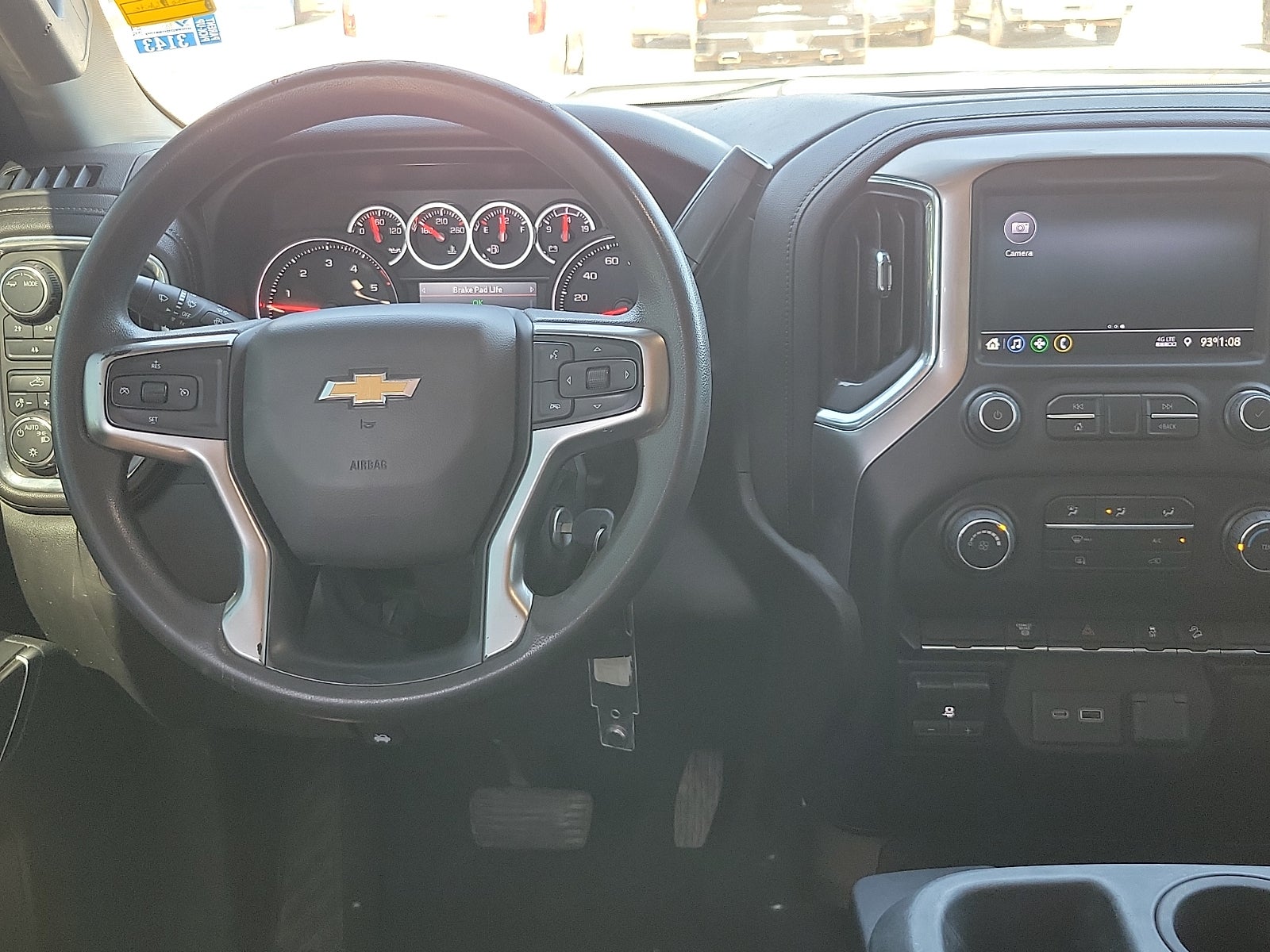 2020 Chevrolet Silverado 2500 HD LT