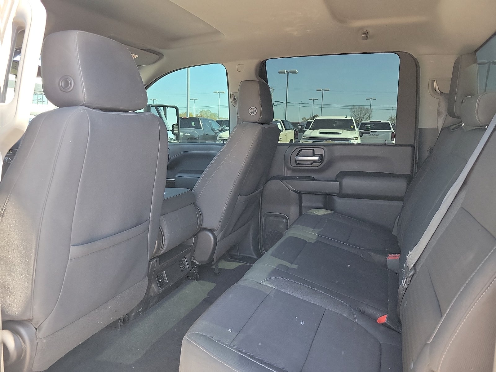2020 Chevrolet Silverado 2500 HD LT