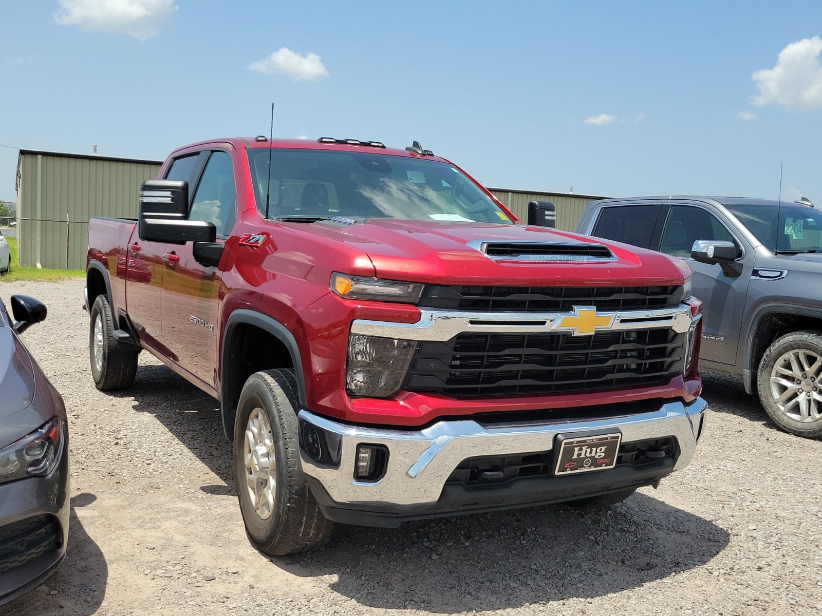 2024 Chevrolet Silverado 2500 HD LT