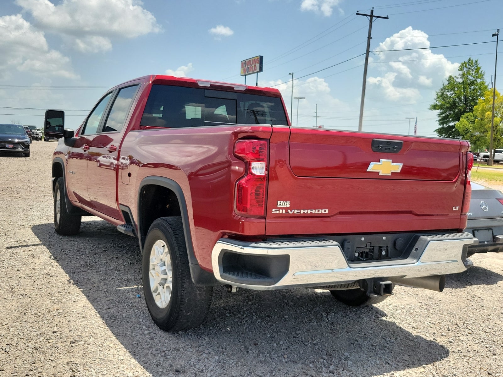 2024 Chevrolet Silverado 2500 HD LT