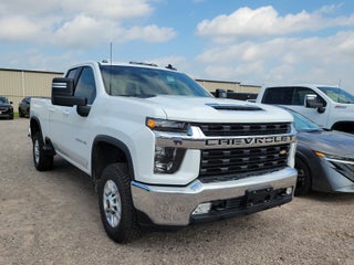 2022 Chevrolet Silverado 2500 HD LT