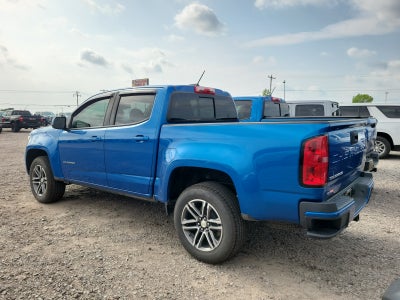 2021 Chevrolet Colorado 2WD LT