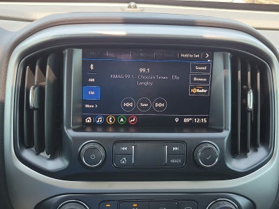 2020 Chevrolet Colorado 4WD ZR2