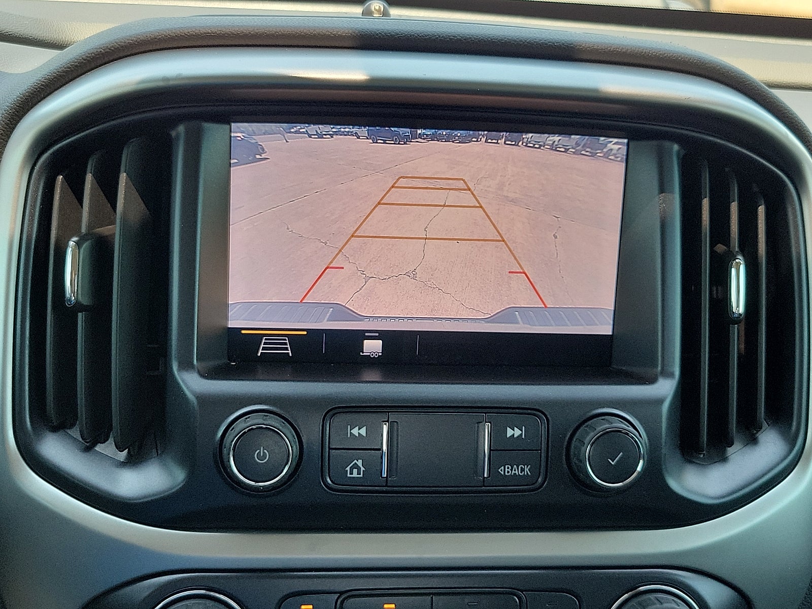 2020 Chevrolet Colorado 4WD ZR2