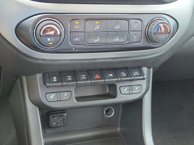 2020 Chevrolet Colorado 4WD ZR2