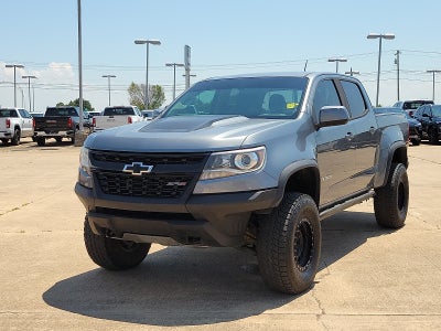 2020 Chevrolet Colorado 4WD ZR2