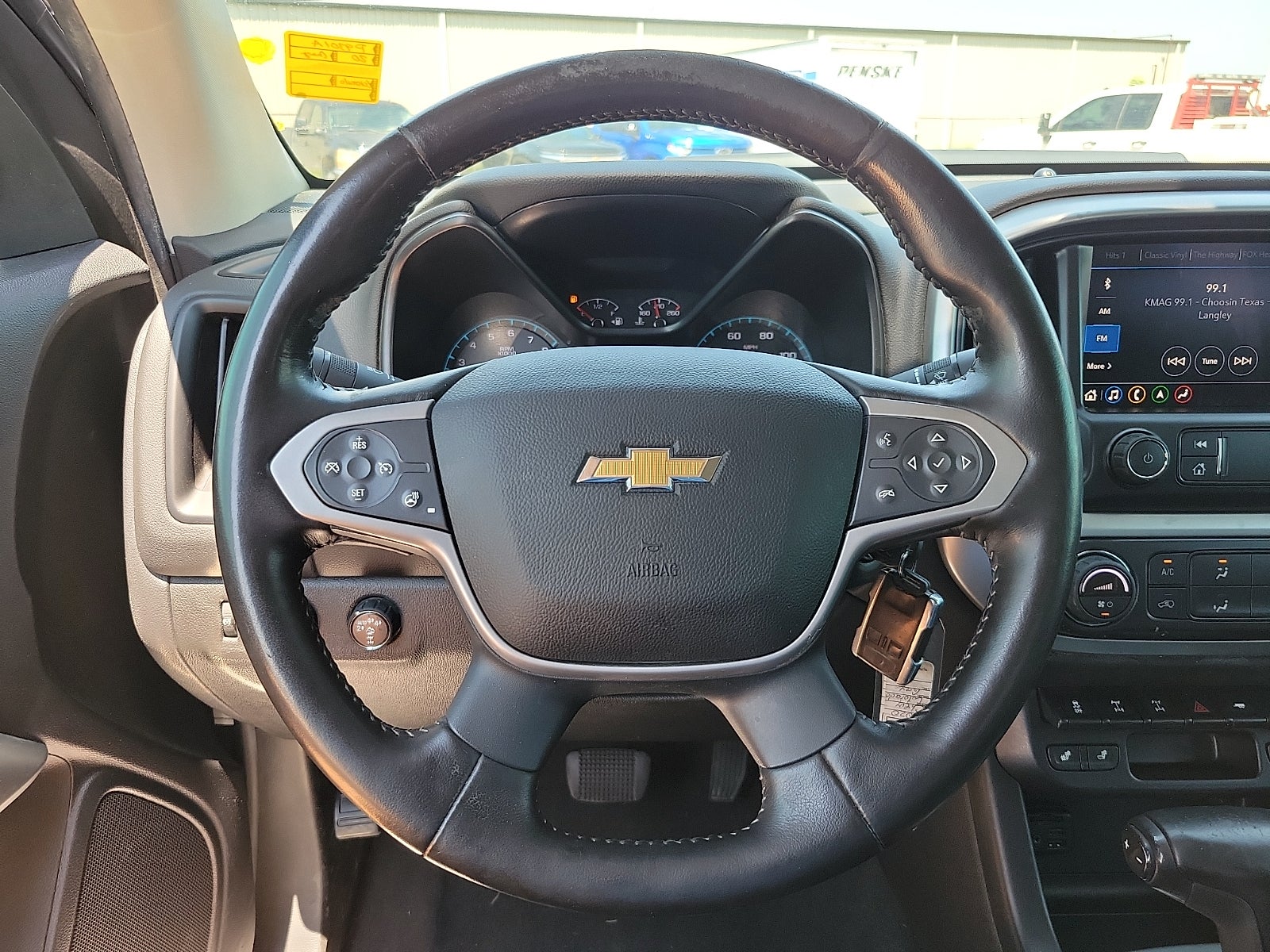 2020 Chevrolet Colorado 4WD ZR2