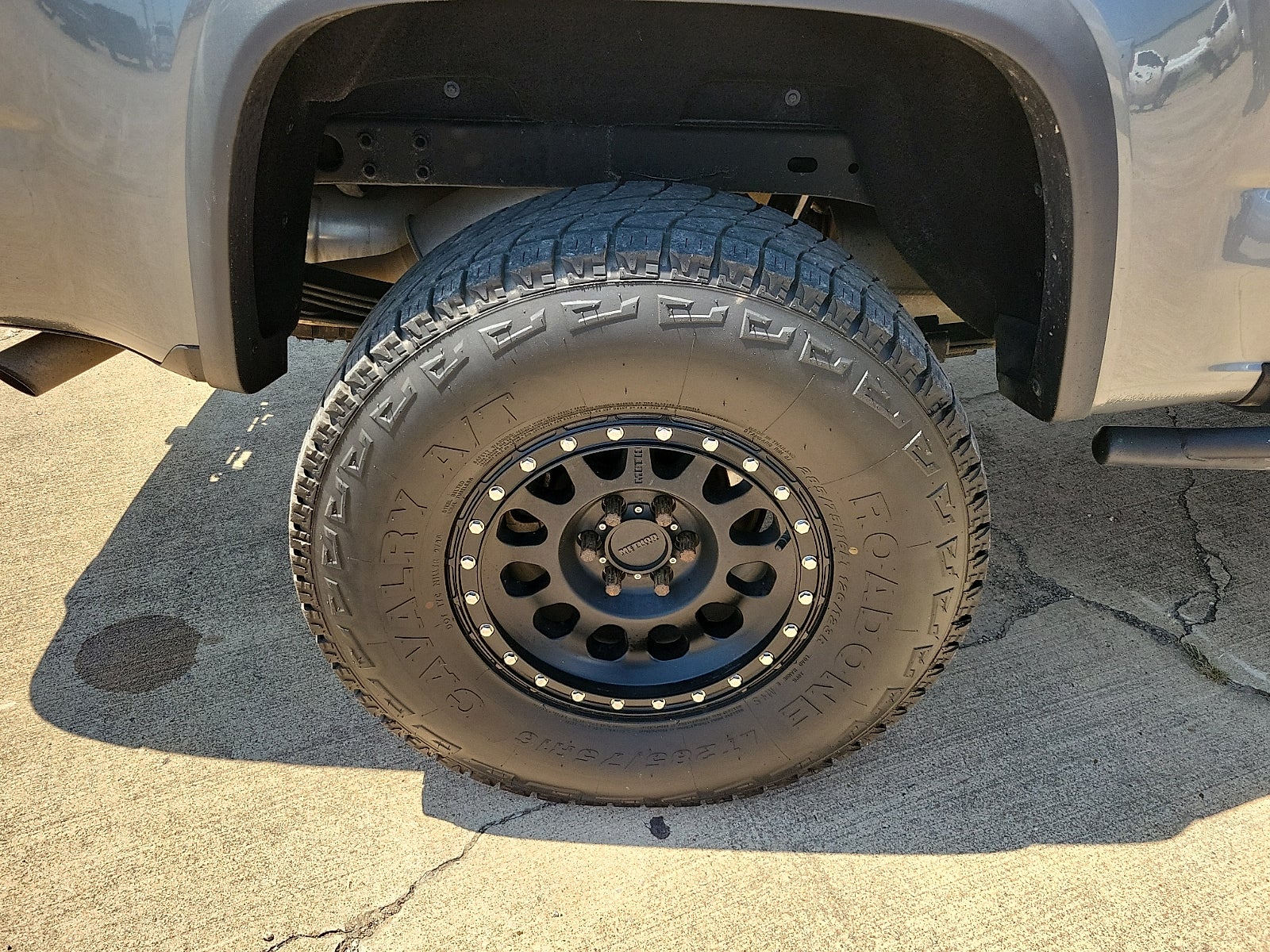 2020 Chevrolet Colorado 4WD ZR2