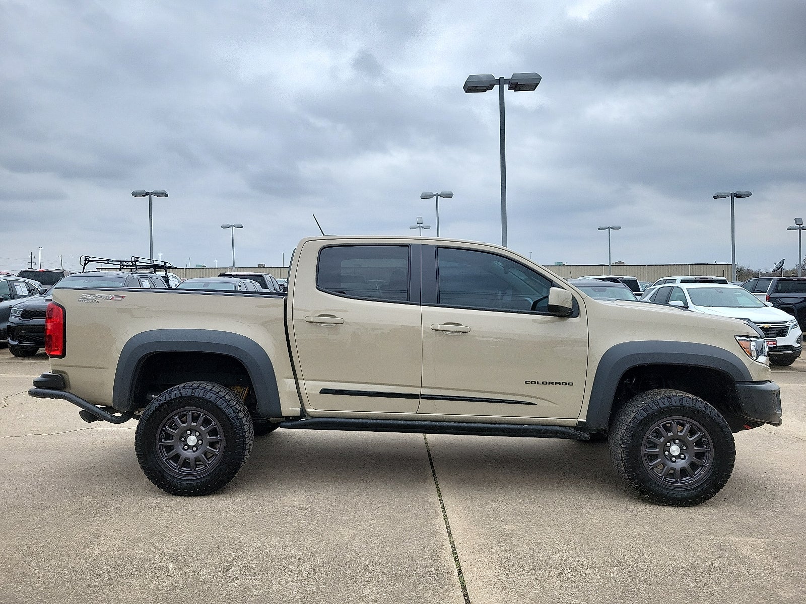 2022 Chevrolet Colorado ZR2