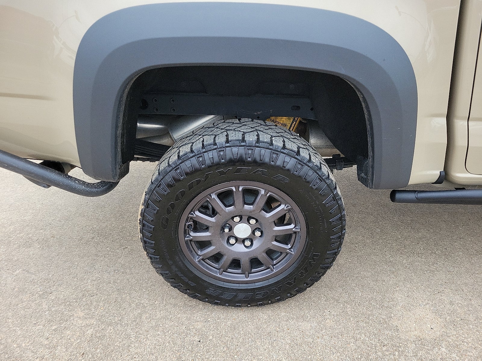 2022 Chevrolet Colorado ZR2