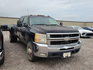 2007 Chevrolet Silverado 3500 HD DRW LTZ