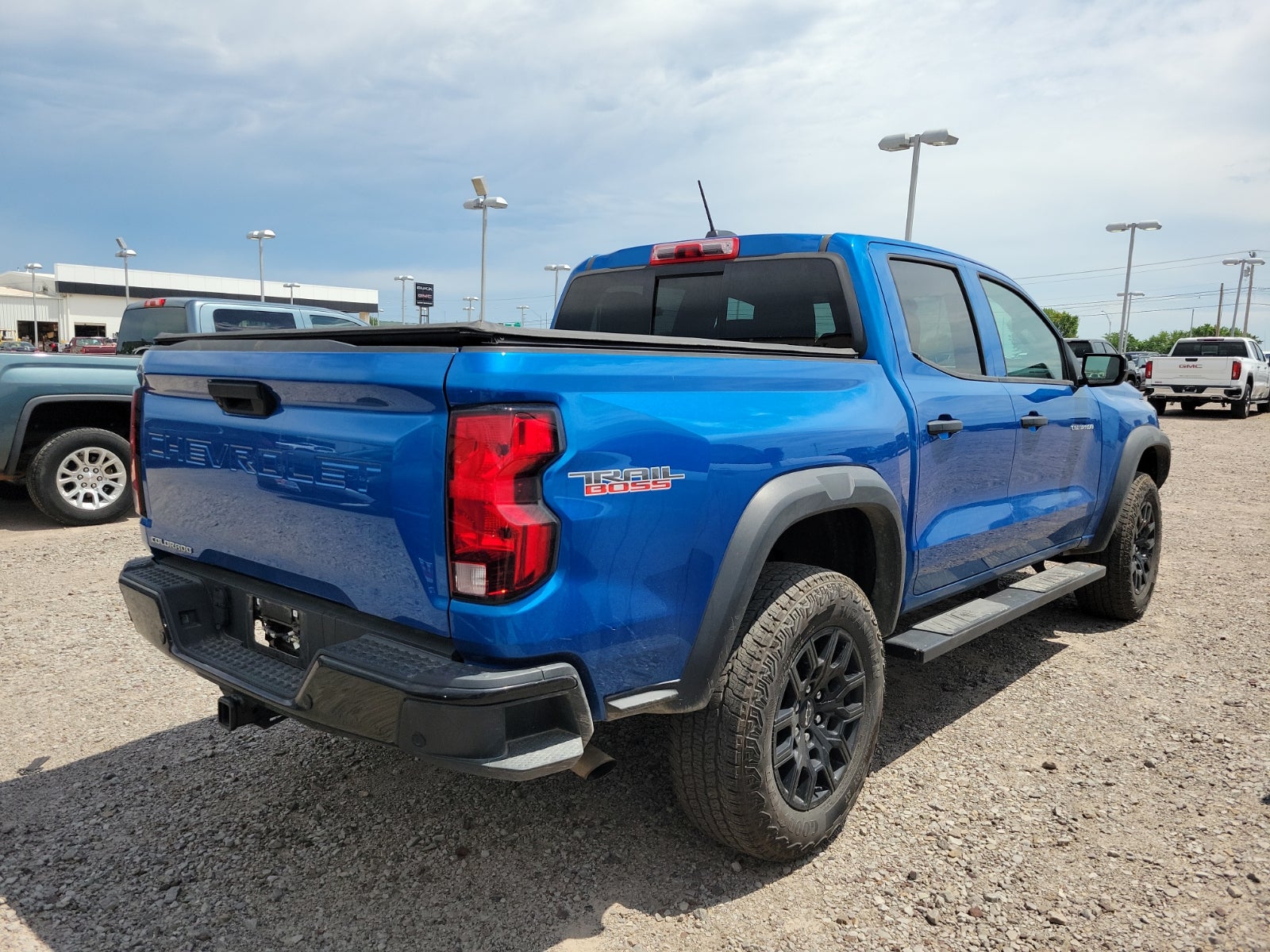 2024 Chevrolet Colorado Trail Boss