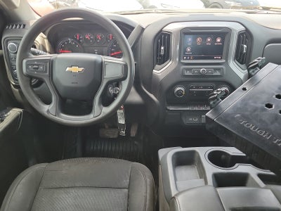 2021 Chevrolet Silverado 1500 Work Truck