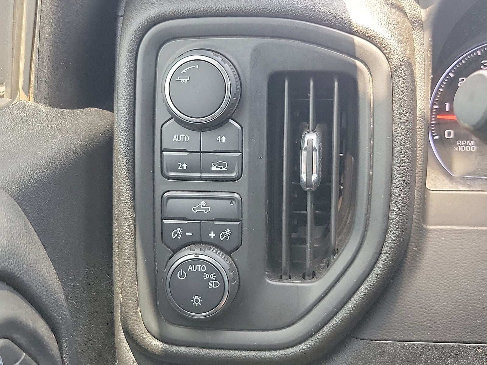 2021 Chevrolet Silverado 1500 Work Truck