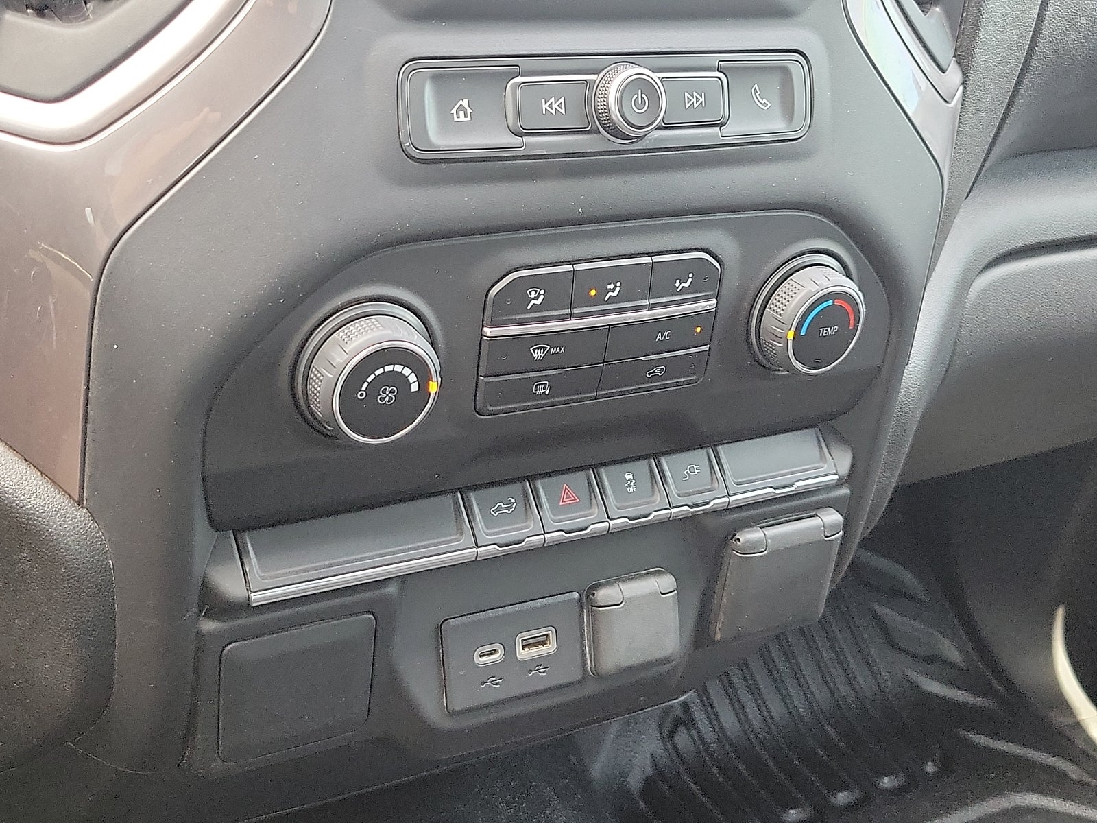 2021 Chevrolet Silverado 1500 Work Truck