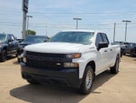 2021 Chevrolet Silverado 1500 Work Truck
