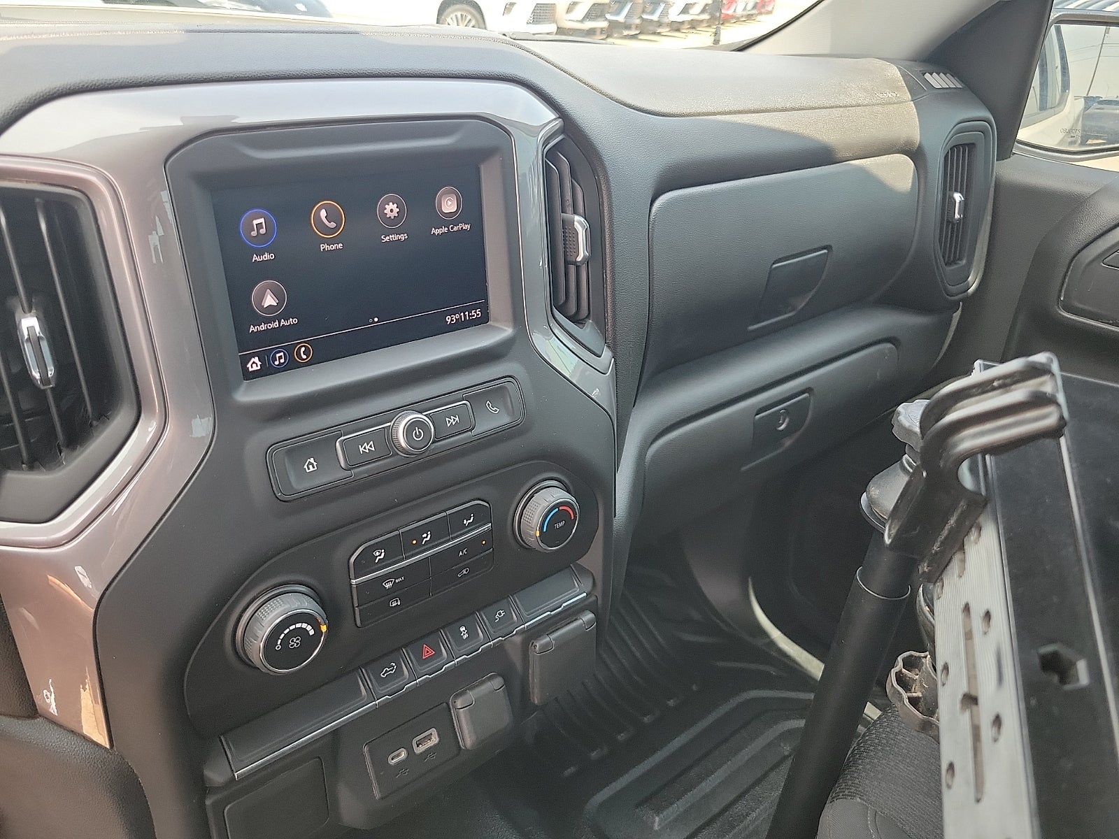 2021 Chevrolet Silverado 1500 Work Truck