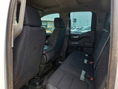 2021 Chevrolet Silverado 1500 Work Truck