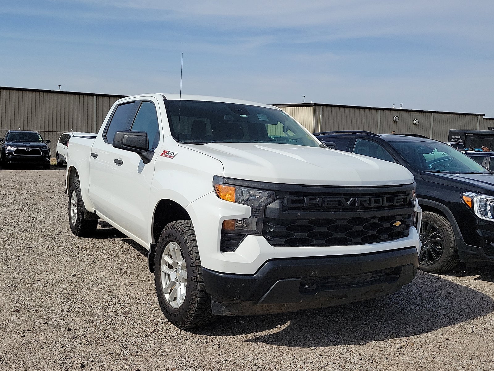 2022 Chevrolet Silverado 1500 WT
