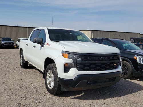 2022 Chevrolet Silverado 1500 WT