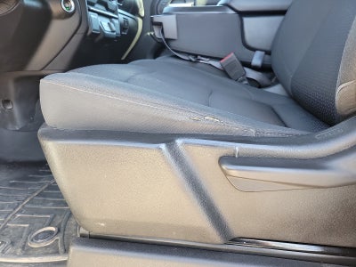 2022 Chevrolet Silverado 1500 WT