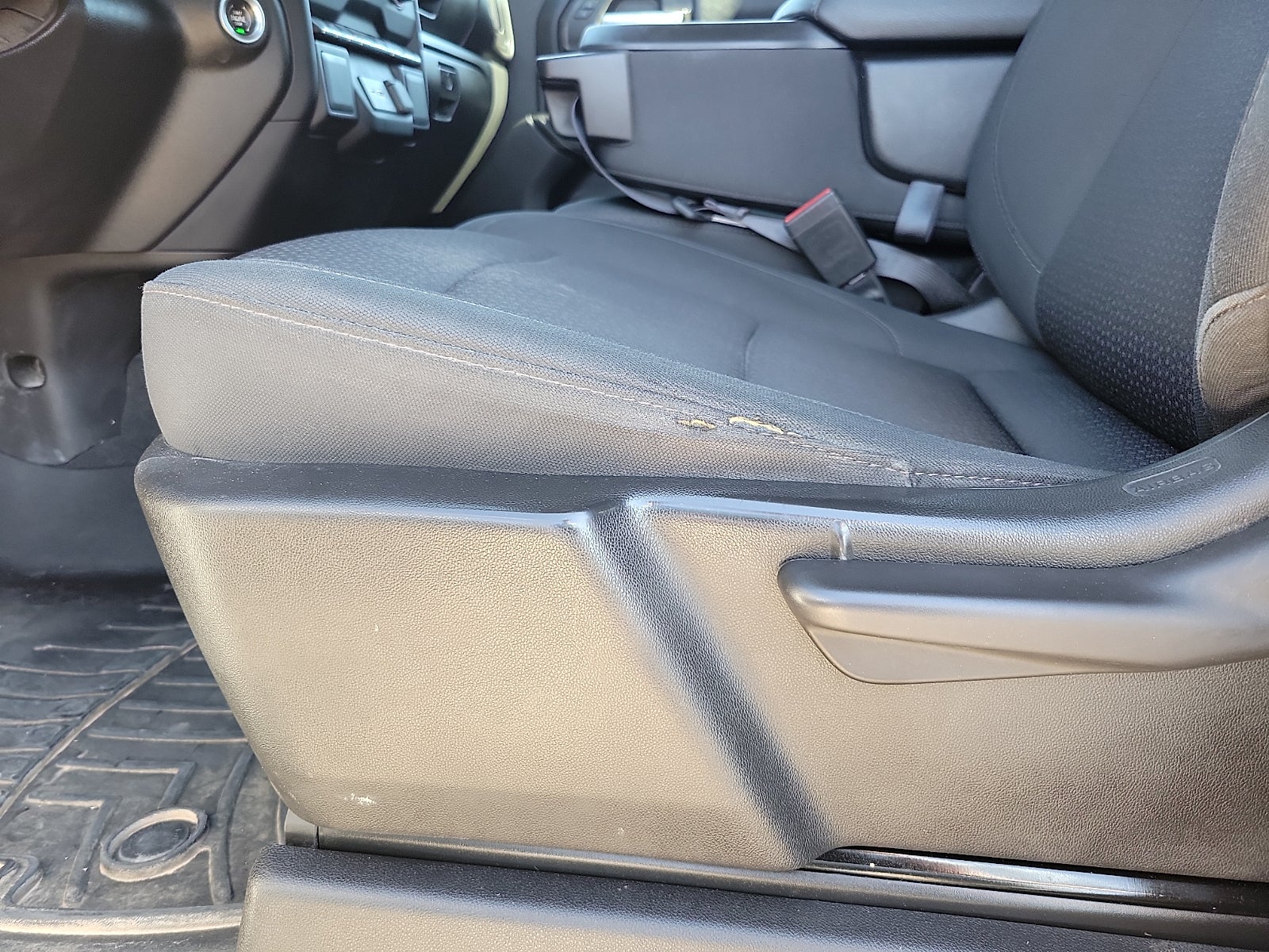 2022 Chevrolet Silverado 1500 WT