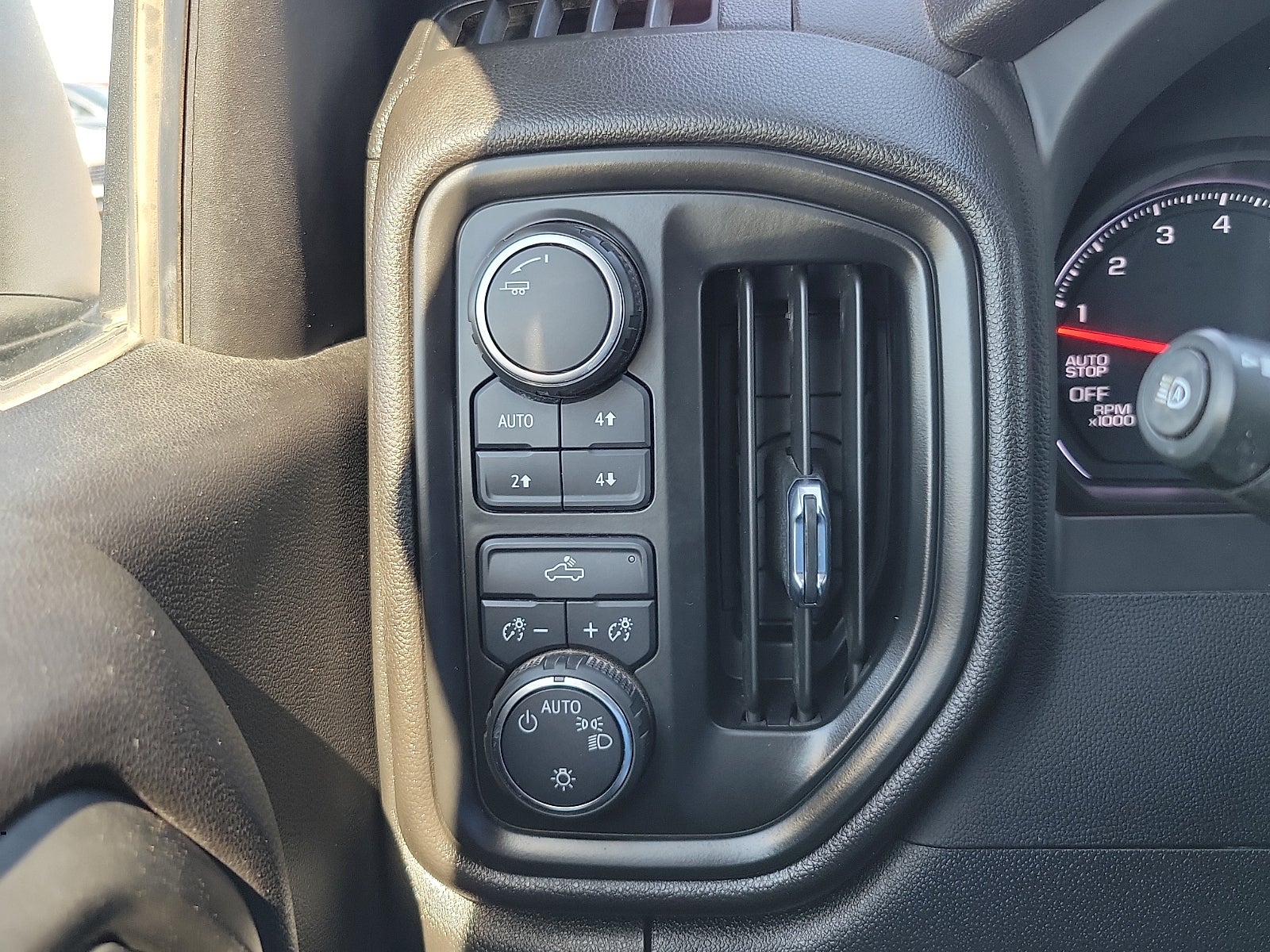 2022 Chevrolet Silverado 1500 WT