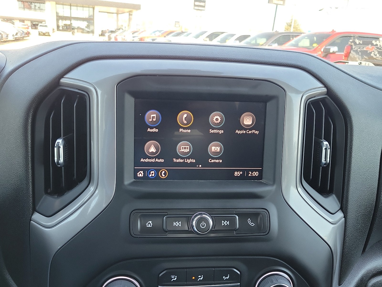 2022 Chevrolet Silverado 1500 WT