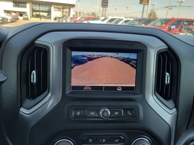 2022 Chevrolet Silverado 1500 WT