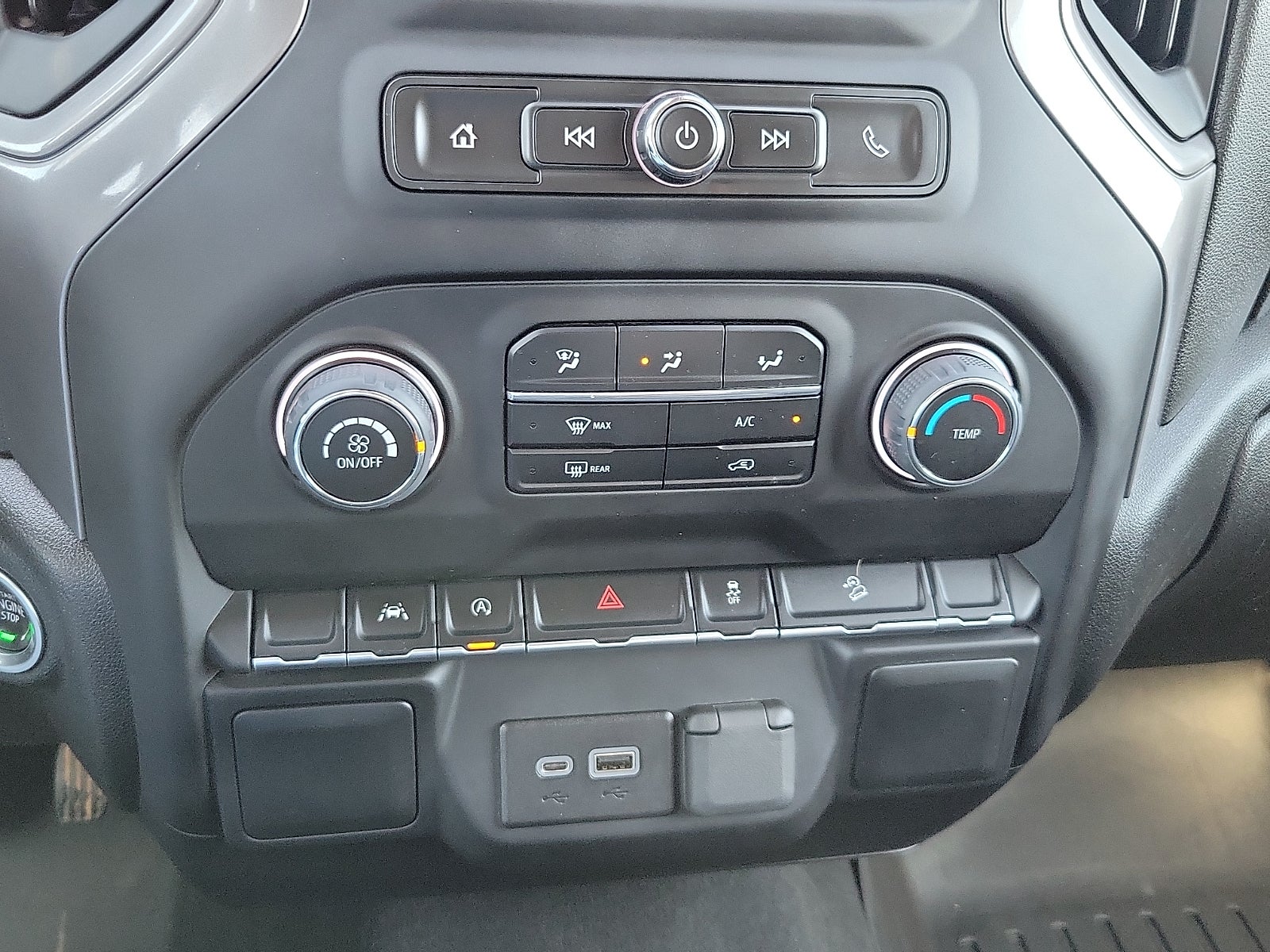 2022 Chevrolet Silverado 1500 WT