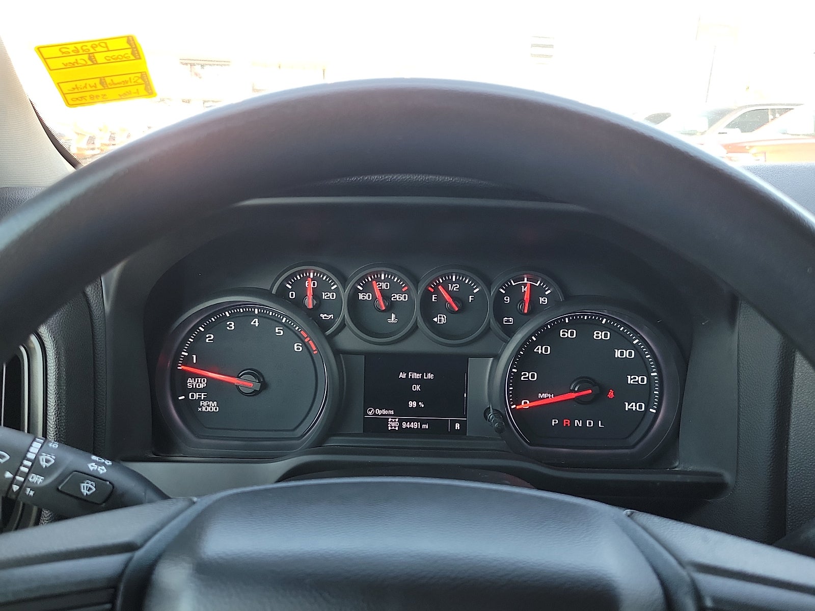 2022 Chevrolet Silverado 1500 WT