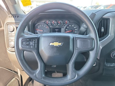 2022 Chevrolet Silverado 1500 WT