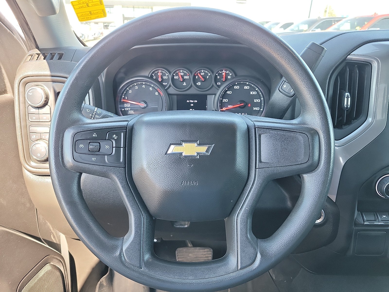 2022 Chevrolet Silverado 1500 WT