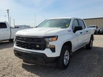 2022 Chevrolet Silverado 1500 WT
