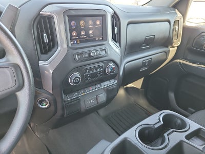 2022 Chevrolet Silverado 1500 WT