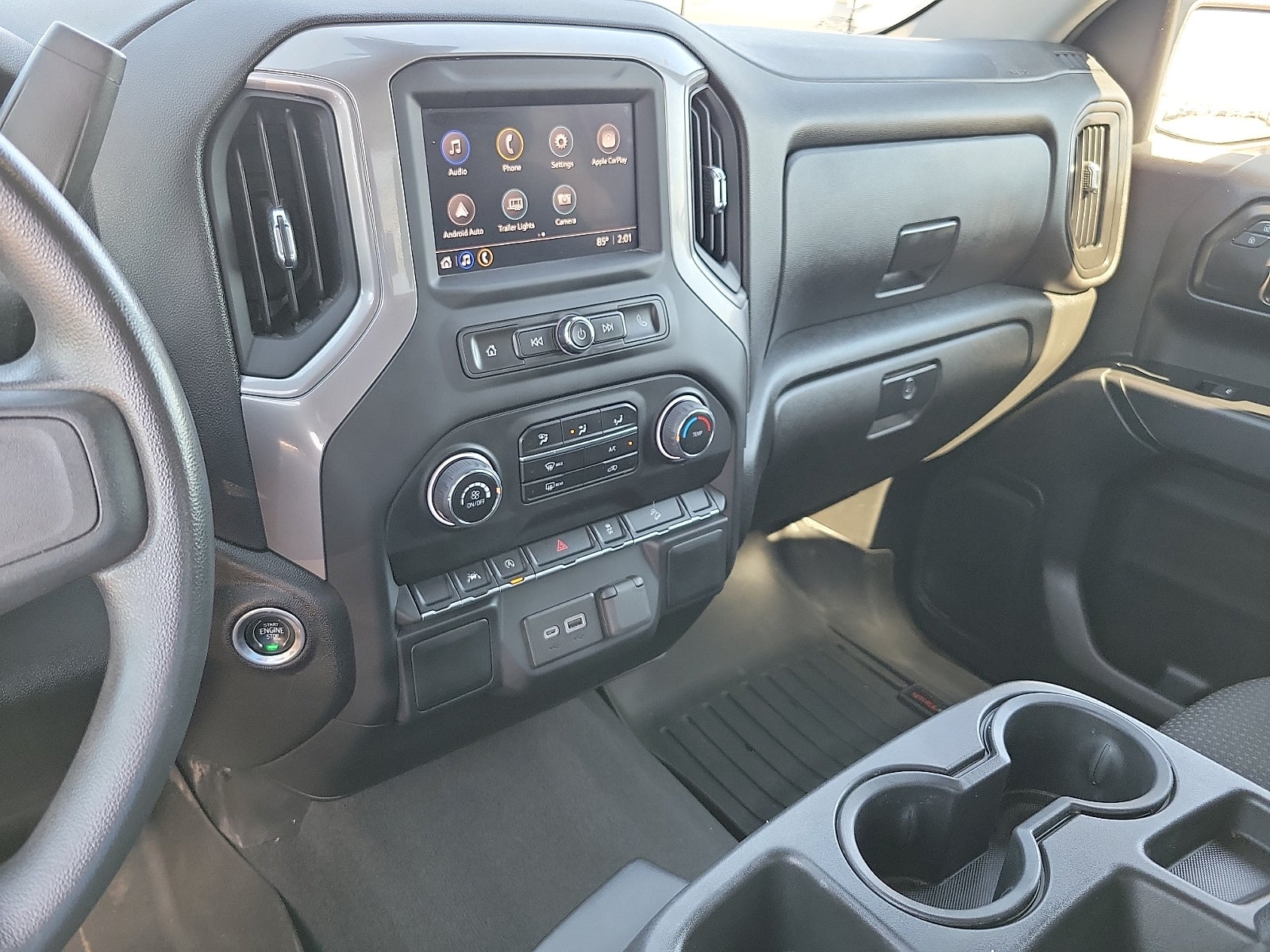 2022 Chevrolet Silverado 1500 WT