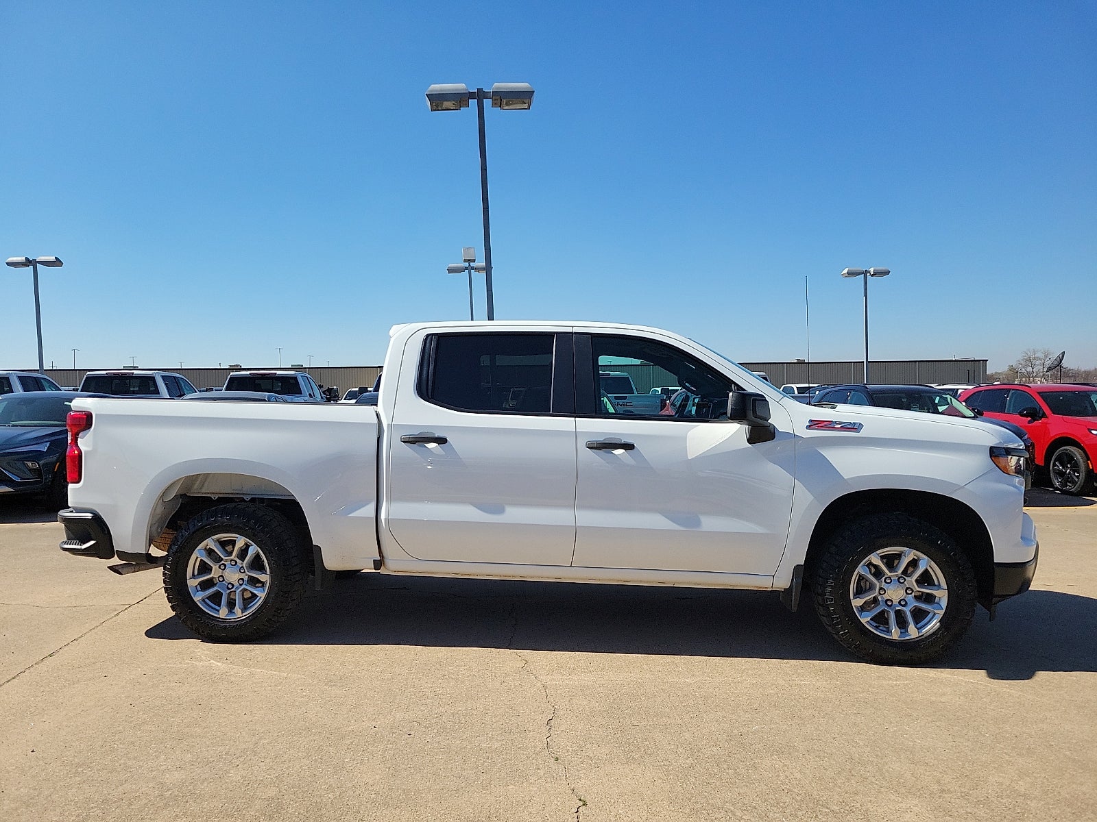 2022 Chevrolet Silverado 1500 WT