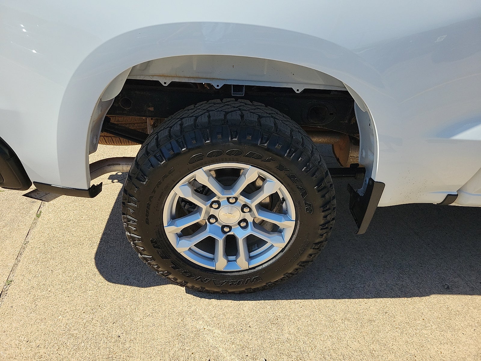 2022 Chevrolet Silverado 1500 WT