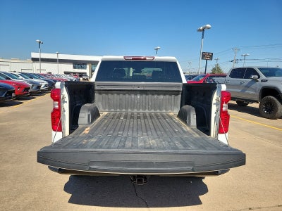 2022 Chevrolet Silverado 1500 WT