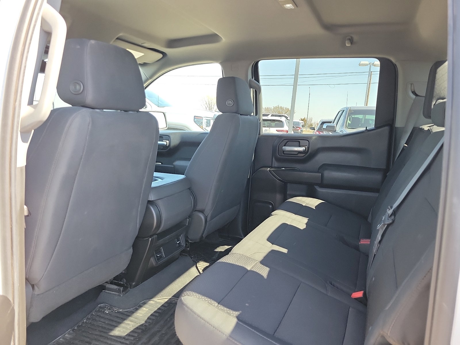 2022 Chevrolet Silverado 1500 WT