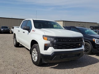 2022 Chevrolet Silverado 1500 WT