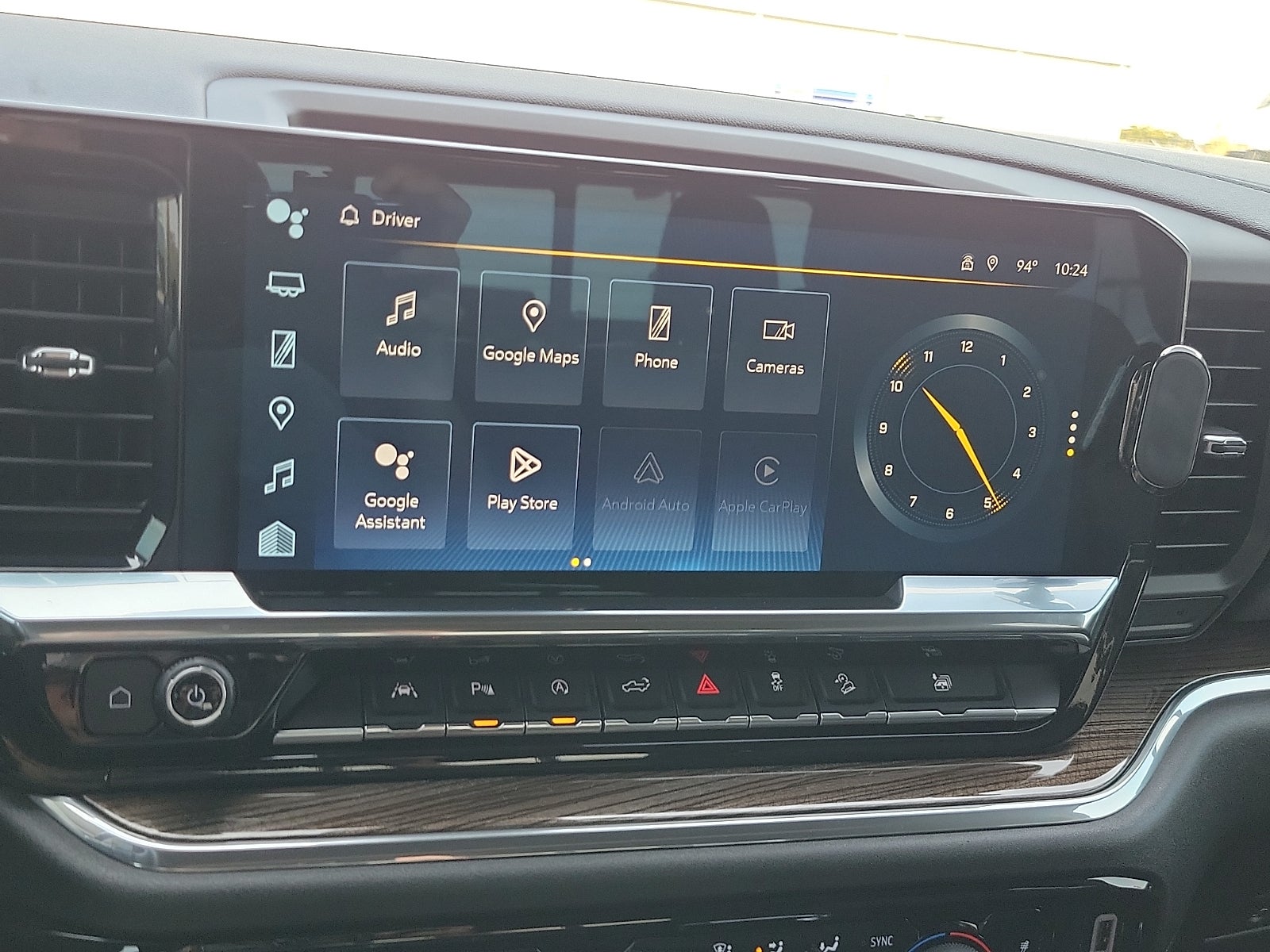 2024 Chevrolet Silverado 1500 RST
