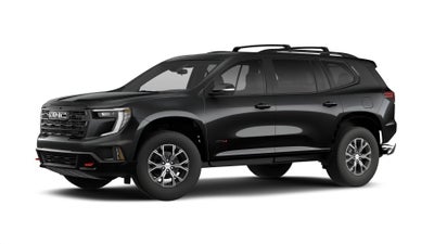 2027 GMC Acadia AT4