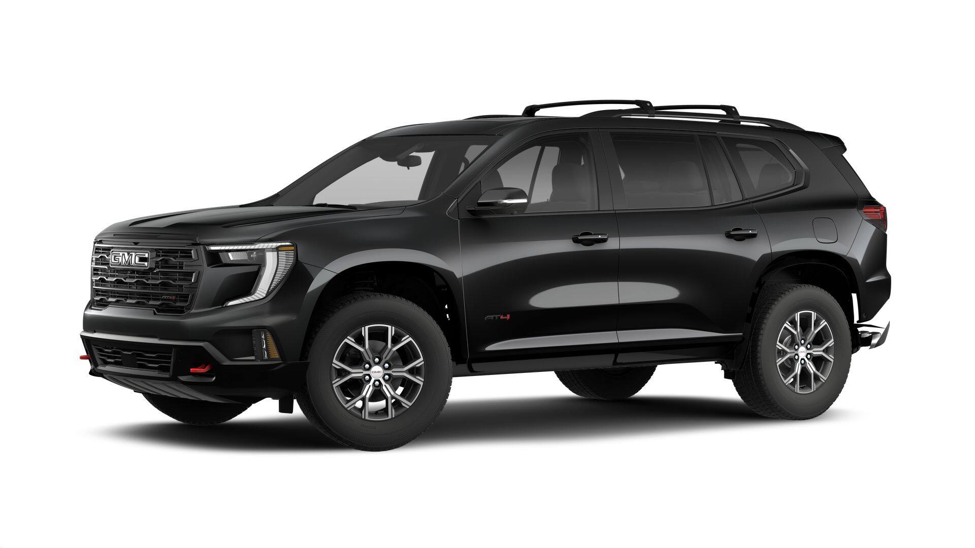 2027 GMC Acadia AT4