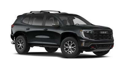 2027 GMC Acadia AT4