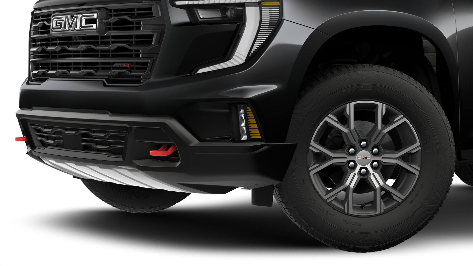 2027 GMC Acadia AT4