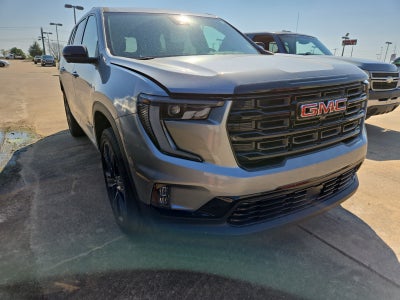 2024 GMC Acadia Elevation